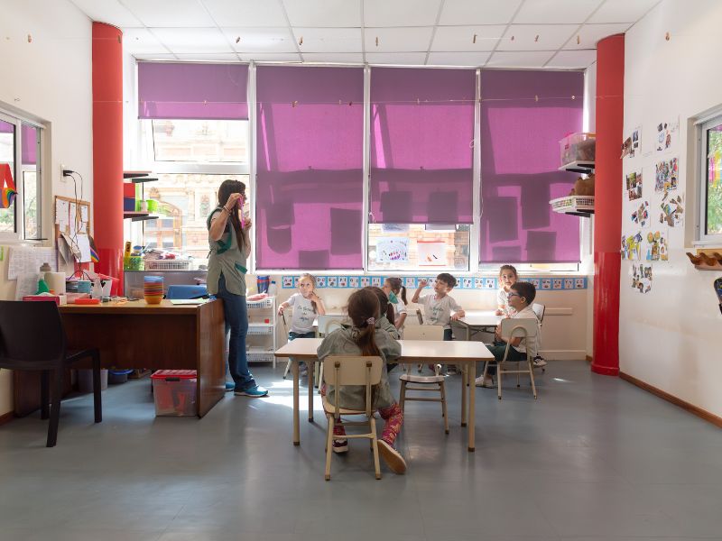 Nuestra Educación
