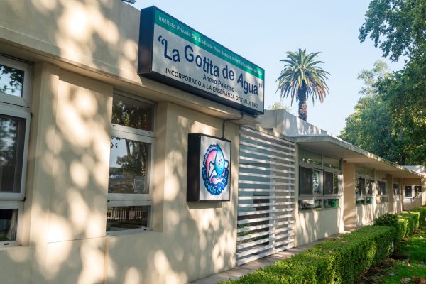 Foto La Gotita de Agua Sede Palermo 1