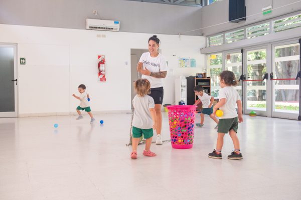 Foto La Gotita de Agua Sede Palermo 3